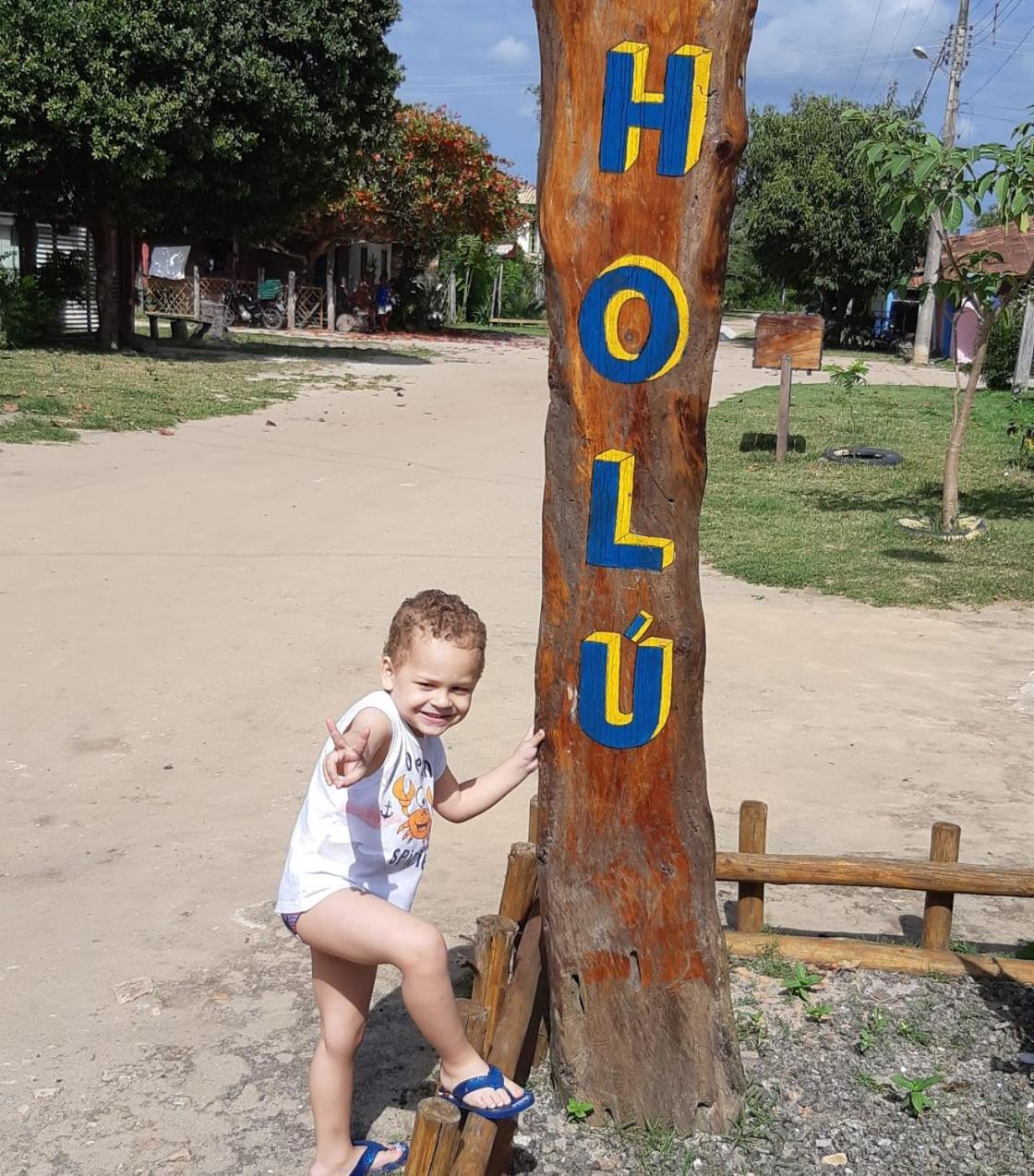 Pousada Holu Itaunas  Εξωτερικό φωτογραφία